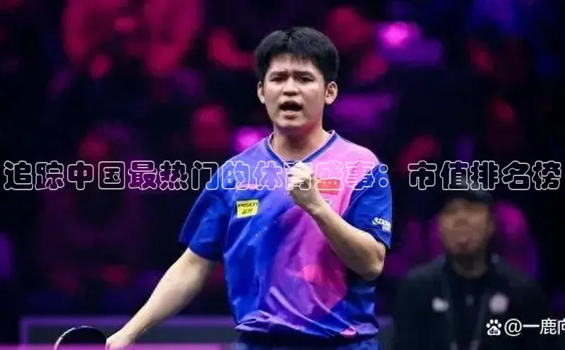 南宫c7官方网站入口注册小红书追踪中国最热门的体育盛事：市值排名榜