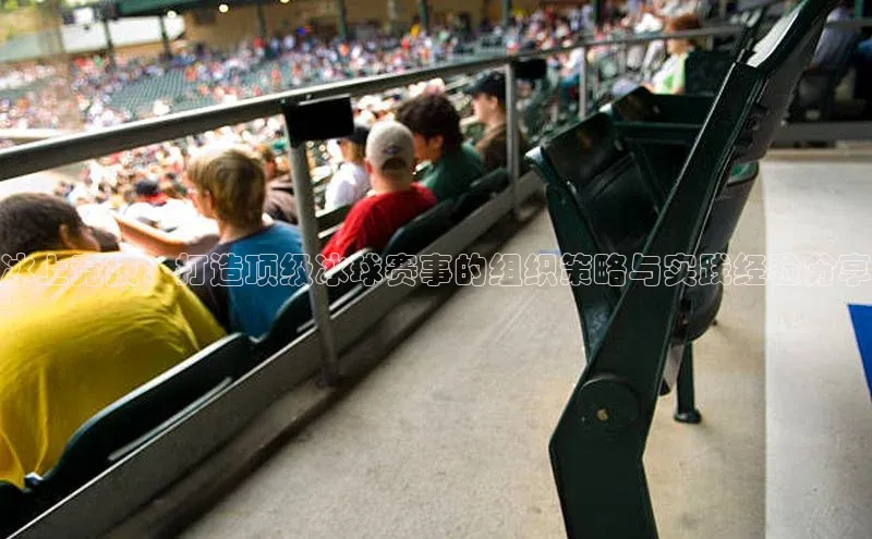 冰上竞技：打造顶级冰球赛事的组织策略与实践经验分享