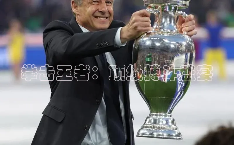 拳击王者：顶级搏斗盛宴