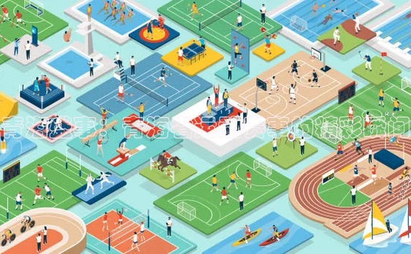 青海盛事：青海省运动赛事的精彩瞬间