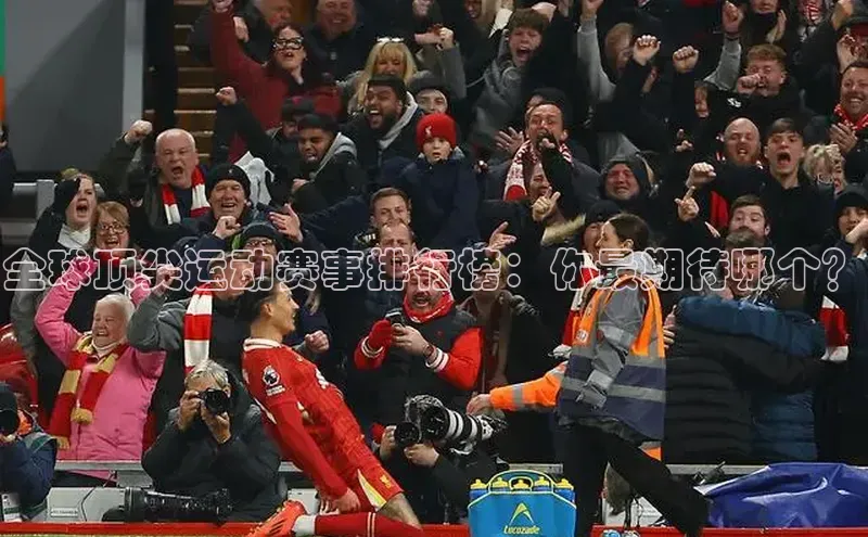 全球顶尖运动赛事排行榜：你最期待哪个？