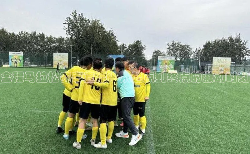 全程马拉松赛事直播：从起点到终点的激动时刻