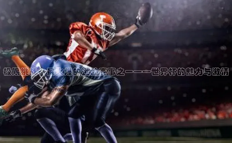 极限挑战：最火爆的运动赛事之一——世界杯的魅力与激情