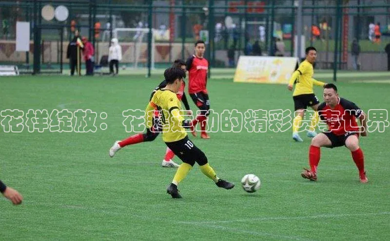 花样绽放：花毽运动的精彩赛事世界